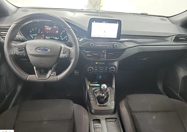 Ford Focus cena 44000 przebieg: 186000, rok produkcji 2019 z Białystok małe 466